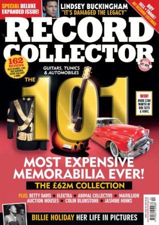 Record Collector Issue 530 April 2022