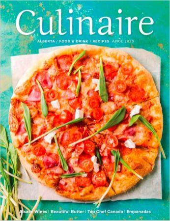 FreeCourseWeb Culinaire Magazine April 2020
