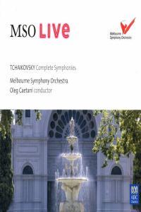 Tchaikovsky Six Symphonies Manfred MSO Oleg Caetani 2007 FLAC