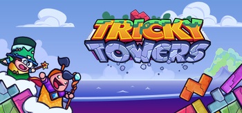 Tricky Towers v20 04 2020