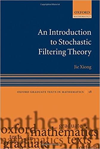 FreeCourseWeb An Introduction to Stochastic Filtering Theory