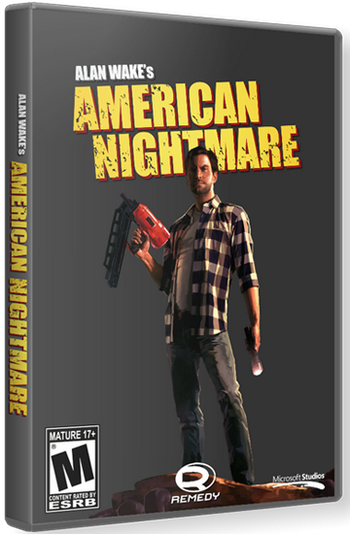 Alan Wake s American Nightmare MULTi10 DODI Repack