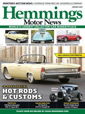 FreeCourseWeb Hemmings Motor News January 2020