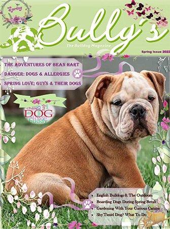 Bully s The Bulldog Magazine Spring 2022