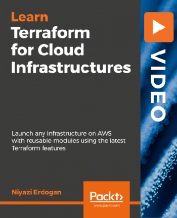 FreeCourseWeb Packt Learn Terraform for Cloud Infrastructures