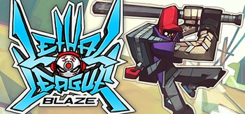 Lethal League Blaze v1 26