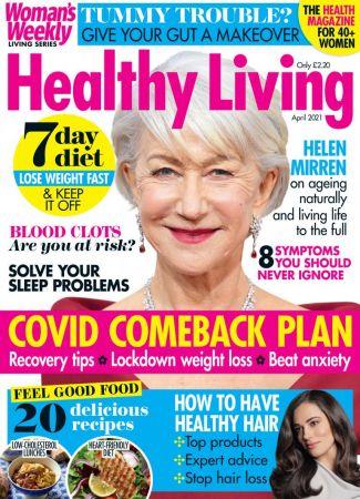 CourseHulu Woman s Weekly Living Series April 2021 True PDF