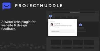 DesignOptimal ProjectHuddle v3 9 8 WordPress Plugin For Website Design Communication Add Ons