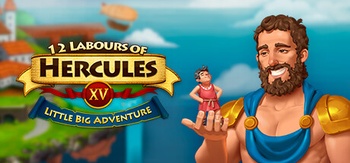 12 Labours of Hercules XV Little Big Adventure