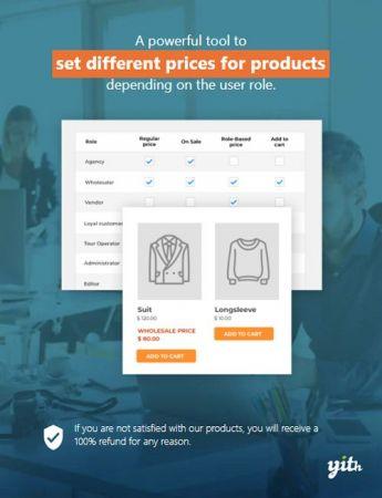 DesignOptimal YiThemes YITH WooCommerce Role Based Prices v1 2 2