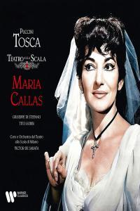 Maria Callas Puccini Tosca 2023 24Bit 96kHz FLAC PMEDIA