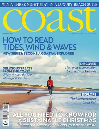 FreeCourseWeb Coast Magazine January 2021