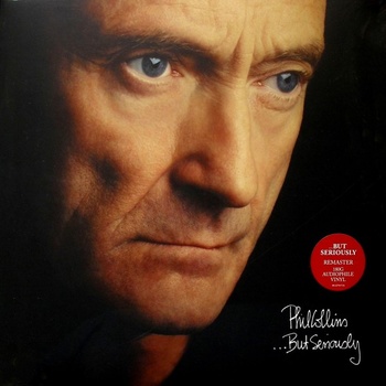 Phil Collins But Seriously Remaster 2016 1989 Pop Flac 24 192 LP