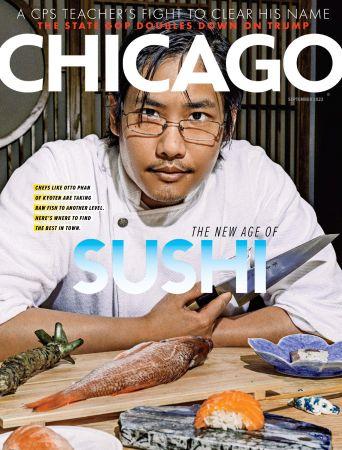 Chicago Magazine September 2022