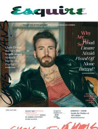 FreeCourseWeb Esquire USA April May 2020