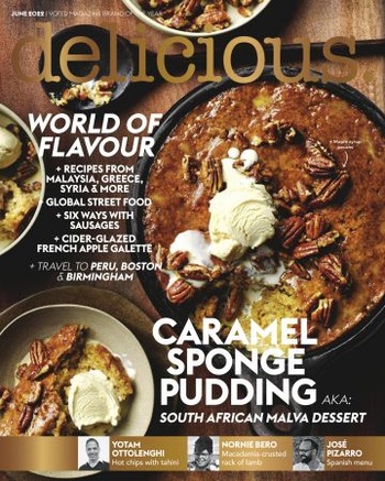 delicious Australia June 2022