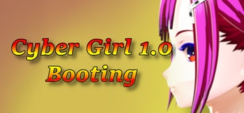 Cyber Girl 1 0 Booting