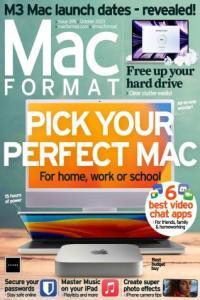 MacFormat UK Issue 395 October 2023 CourseWikia