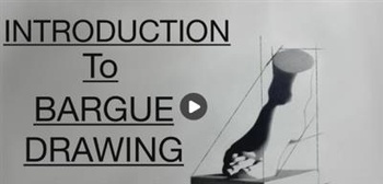 Skillshare Introduction to Bargue Drawing