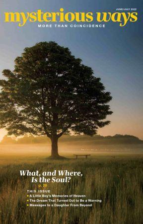 Mysterious Ways June July 2022 True PDF