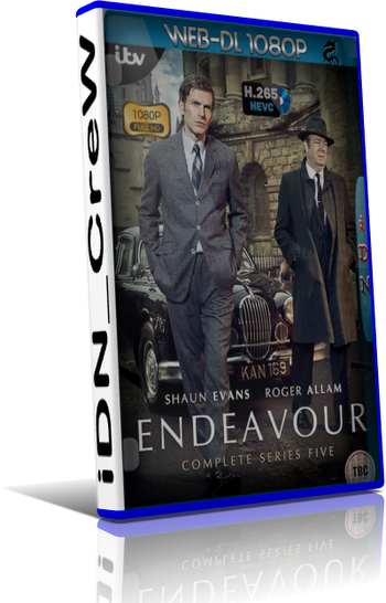 Endeavour Il giovane ispettore Morse S05 2018 1080p WEBDL x265 iTA ENG AAC iDN_CreW