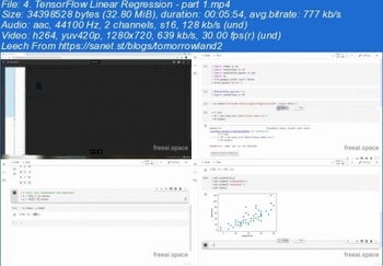 Udemy TensorFlow 2 x Essentials 2021 CourseBoat