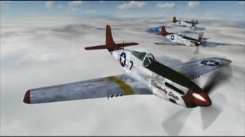 Dogfights S02E13 Tuskegee Airmen 1080p M4V AAC DVDrip 1 06GB