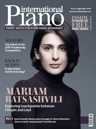 FreeCourseWeb International Piano August 2019