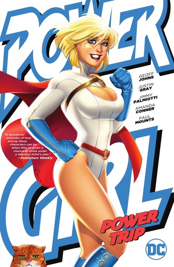 Power Girl Power Trip 2023 digital Son of Ultron Empire cbr Nem