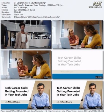 Linkedin Tech Career Skills Getting Promoted
