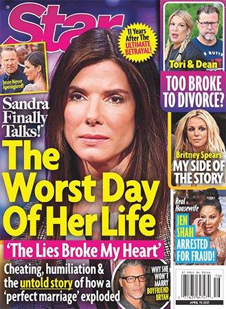 CourseBoat Star Magazine USA April 19 2021