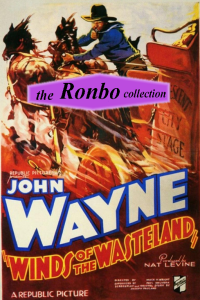 Winds of the Wasteland 1936 John Wayne MKV 720P Ronbo