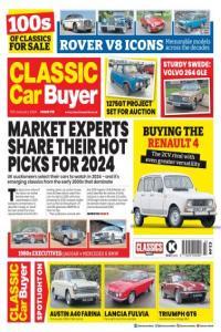 Classic Car Buyer 17 January 2024 FreeCourseWeb