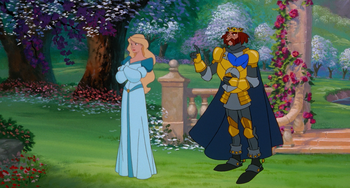 The Swan Princess High Quality Tri Audio 1080p Blu Ray Rip