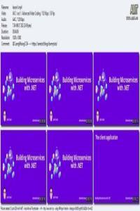 Building Microservices With NET FreeCourseWeb