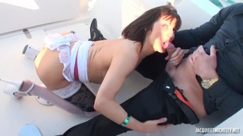 JacquieEtMichelTV 15 04 09 Eloise The Milf Of Marseilles Is A Champion Of Anal Fisting FRENCH XXX 480p MP4 XXX XC