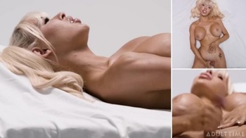 AdultTime 23 05 10 Brittney Kade How Women Orgasm XXX 480p MP4 XXX XC