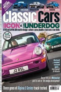 Classic Cars March 2024 CourseWikia