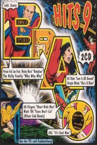 V A Bravo Hits 09 2CD 1995 Pop Flac 16 44