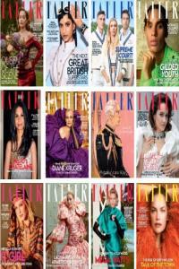 Tatler UK Full Year 2023 Collection CourseWikia