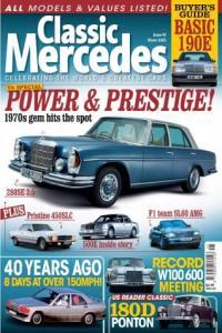 Classic Mercedes Issue 45 2023 FreeCourseWeb