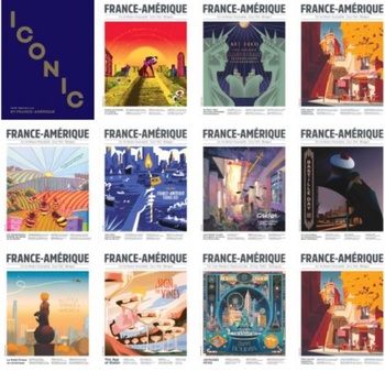 France Amerique Full Year 2023 Collection