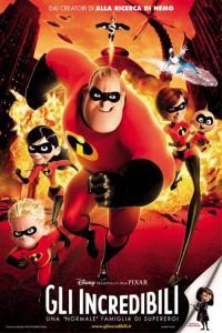 Gli Incredibili Una Normale Famiglia di SuperEroi The Incredibles 2004 1080p H265 BluRay Rip i