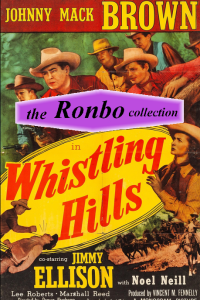 whistling hills 1951 Johnny Mac Brown MKV 480P Ronbo