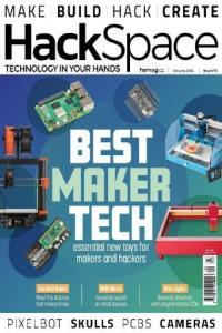 HackSpace Issue 74 January 2024 True PDF DevCourseWeb