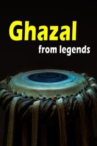 Various Artists Ghazals from Legends 2023 Mp3 320kbps PMEDIA