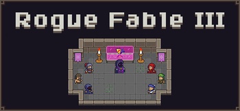 Rogue Fable III v2 0 8