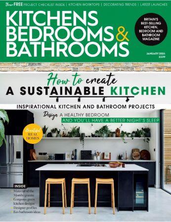 Kitchens Bedrooms Bathrooms January 2024