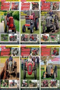 Classic Massey Ferguson Enthusiast Full Year 2023 Collection CourseWikia