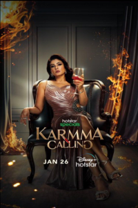 Karmma Calling 2024 S01 1080p WEB DL DDP5 1 x264 KIN